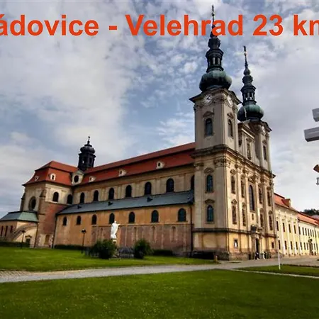 Cyklo A Vinny Sklep Zadovice